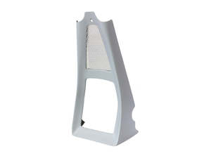 Side Covers Frame Covers Etc: Chin Spoiler - Fiberglass. Fits Touring Road Glide & Street Glide 2017up. - Bagger Nation