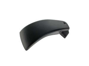 Right Hand Side Carbon Side Cover - Matte Finish. Fits Softail 2018-2024 without&hellip;