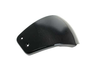 Right Hand Side Carbon Side Cover - Gloss Finish. Fits Softail 2018-2024 without&hellip;