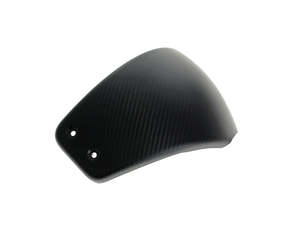 Left Hand Side Carbon Side Cover - Matte Finish. Fits Softail 2018-2024 without &hellip;