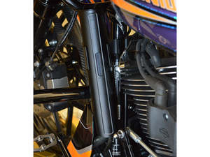 Water Reservoir Cover - Black. Fits CVO Touring 2023up & Street Glide & Road Gli&hellip;