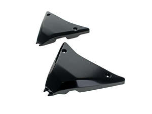 Side Covers - Plain. Fits FXR 1982-1994 - Arlen Ness