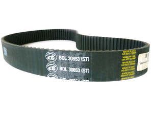 Belt Drive Primary: 132 Tooth x 1-1/2in. Wide Primary Drive Belt. - Belt Drives Ltd