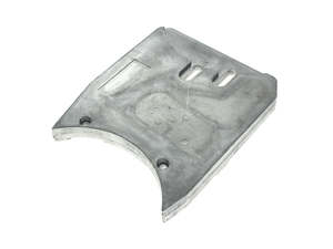 Primary Belt Drive Spare Parts: Equalizer Motor Plate - Cast Alloy. Fits Big Twin 4Spd Big Twin 1970-1984 with Rear Chain Drive - American Prime Manufacturing