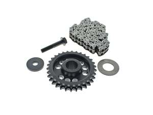 Chain Drive Primary Kits: 30 Tooth Power-Drive Compensator Eliminator Kit. Fits Touring 2011-2016. - Evolution Industries