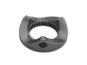 Billet Heavy-Duty Compensator Ramp. Fits Milwaukee-Eight 2017up. - S&S