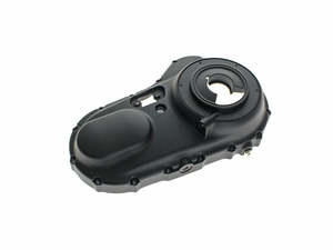 Oem Type Primary Covers: Outer Primary Cover - Satin Black. Fits Sportster 2006-2021 - V-Factor