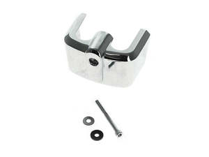 Electrical: Coil Cover - Chrome. Fits Softail 2018-2024 - V-Factor