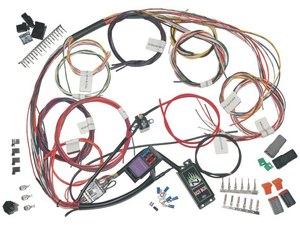 Wiring Harness. Fits all non-EFI Bikes - Namz Custom Cycle Products