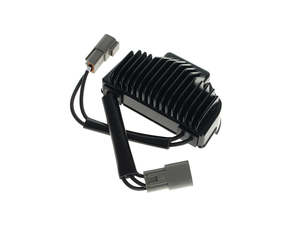 Electrical: Regulator. Fits Dyna 2006-2007 - Drag Specialties