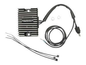 Alternator Rectifier Regulators: Regulator. Fits Sportster 1991 Only. - Cycle Electric Inc