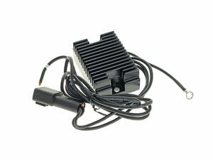 Regulator. Fits Softail 2000 Only - Drag Specialties