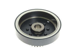 Alternator Rotor with Engine Sprocket. Fits Sportster 1991-2003 - Drag Specialties