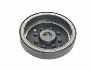 Alternator Rotor with Engine Sprocket. Fits 883cc Sportster 2004-2021 - V-Factor