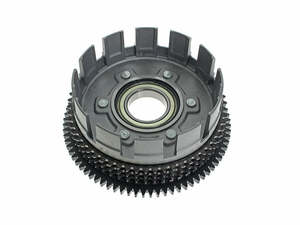 Alternator Rotor with Clutch Basket & Sprocket. Fits Sportster 1984-1990 - V-Factor