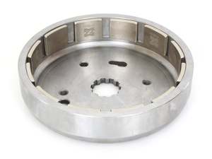 Alternator Rotors: 45 Amp Alternator Rotor. Fits Touring with EFI 1995-2005 - Standard Motorcycle Products