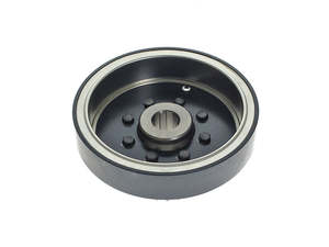 Alternator Rotor with Engine Sprocket. Fits Sportster 1991-2003 - V-Factor