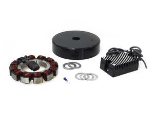 Alternator Kit. Fits Big Twin 1989-1998 or 32Amp Upgrade for Big Twin 1970-1988.&hellip;
