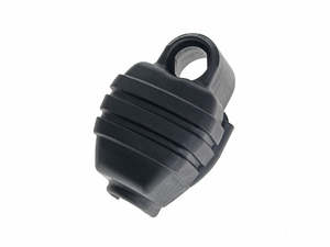 Ignition Coil - Black. Fits Rocker 2008-2010 - Drag Specialties