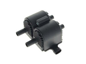 Ignition Systems Components: Ignition Coil - Black. Fits Sportster Sport 1998-2003 - Drag Specialties