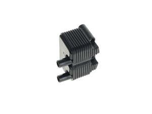 Ignition Coil - Black. Fits Twin Cam 1999-2006 & Sportster 2004-2006 Models with&hellip;