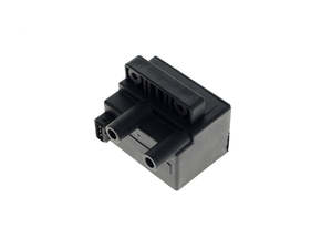 Ignition Systems Components: Ignition Coil - Black. Fits Evolution Touring 1995-1998 with Magneti Marelli EFI - Drag Specialties
