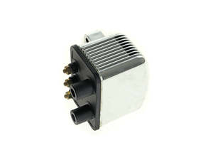 Ignition Coil - Chrome. Fits Big Twin 1970-1999 & Sportster 1971-2003 Models wit&hellip;