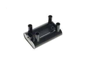 Ignition Coil - Black. Fits Touring 2017-2024 - Drag Specialties