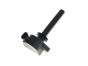 Ignition Coil - Black. Fits V-Rod 2002-2017 - Drag Specialties