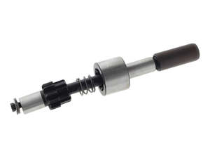 Starter Jackshaft Assembly With 10 Tooth Pinion Gear For OEM 102 Tooth Starter R&hellip;