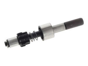 Starter Jackshaft Assembly With 9 Tooth Pinion Gear For OEM 66 Tooth Starter Rin&hellip;