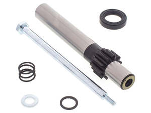 Starter Jackshaft Assembly with 10 Tooth Pinion Gear For OEM 102 Tooth Starter R&hellip;