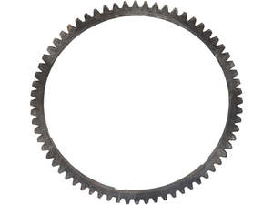 66 Tooth Starter Ring Gear. Fits 47T, 61T & 62T Clutch Baskets. - Belt Drives Ltd