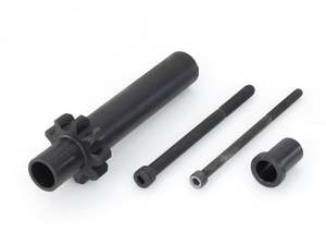 Starter Pinion Gear with 1in. Extended Length Offset. Fits Wide Tyre Models. - B&hellip;