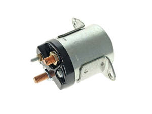 Starter Solenoids Relays Related: Starter Solenoid - Zinc. Fits FXR & 5Spd Touring 1979-1988 - Standard Motorcycle Products