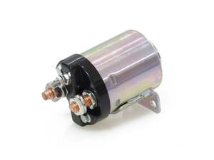 Start Solenoid – Plain. Fits 4Spd Big Twin 1965-1986, Softail 1984-1988 & Spor&hellip;