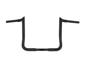 10in. x 1-1/4in. Bagger Monkey Handlebar - Black. Fits Ultra Models 1996-2024 an&hellip;