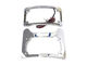 Turn Signal Eliminator Kit - Chrome with Amber LED's for Turn Signals. Fits&hellip;