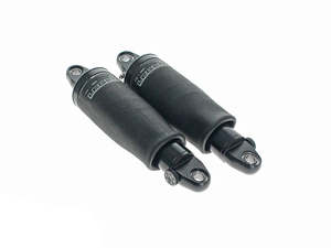 AIR-A Series, Rear Air Shock Absorbers - Black. Fits CVO Touring 2023up & Street&hellip;