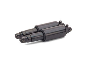 Adjustable Rear Air Shock Absorbers - Black. Fits Touring 2009up. - Arnott Motor&hellip;