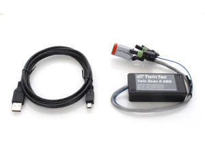Twin Scan II ABS Scan Tool. Fits all Delphi system 2001-2010. - Daytona Twin Tec