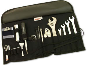 Tools Supplies: RoadTech M3 Tool Kit for Japanese Metric Motorcycle, ATV, UTV - Cruz Tools