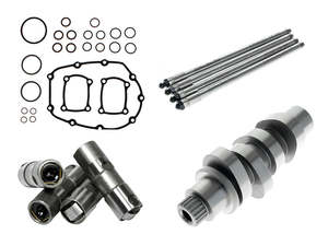 Red Shift/Fuel Moto Z-Factor 534 Performance Cam Kit. Fits Gen 2 Milwaukee-Eight&hellip;