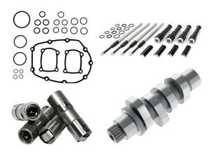 TTS185 Performance Cam Kit - Black Pushrods. Fits Gen 2 Milwaukee-Eight 2024up. &hellip;