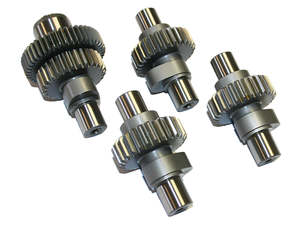 Cam Chest Cams Oil Pump Sporty: Reaper 505/515 Bolt in Sportster Cam Kit. Fits Sportster 2000-2021 - Feuling