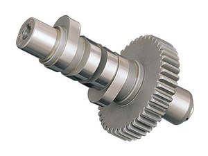 Cam Chest Cams Oil Pump 1936 99: EV3 Grind Camshaft. Fits Evolution Big Twin 1984-1999. - Andrews Products