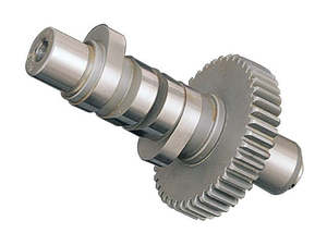 Cam Chest Cams Oil Pump 1936 99: EV46 Grind Camshaft. Fits Evolution Big Twin 1984-1999. - Andrews Products