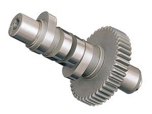 Cam Chest Cams Oil Pump 1936 99: EV59 Grind Camshaft. Fits Evolution Big Twin 1984-1999. - Andrews Products