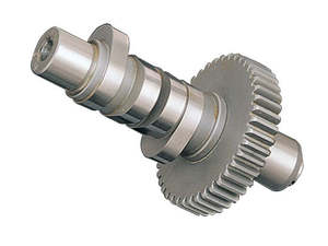 Cam Chest Cams Oil Pump 1936 99: EV23 Grind Camshaft. Fits Evolution Big Twin 1984-1999. - Andrews Products