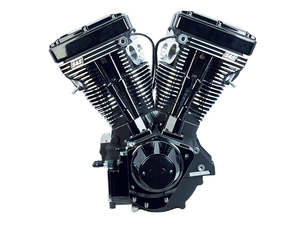111ci Evo Engine - Black Edition - S&S